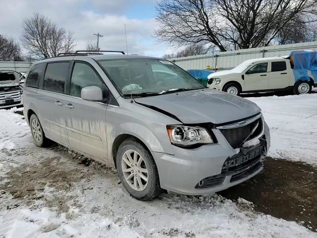 Chrysler Voyager 2015