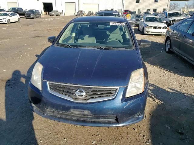 Nissan Sentra 2011