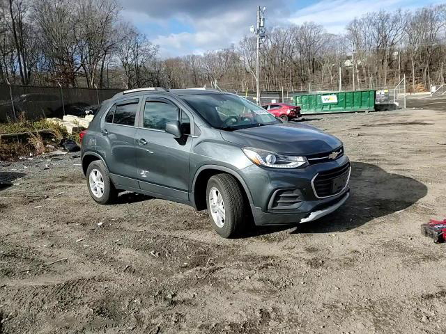 Chevrolet Trax 2018