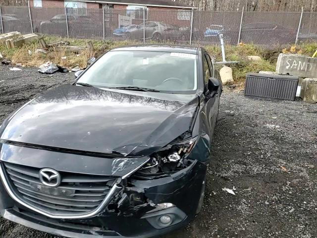 Mazda 3 2015