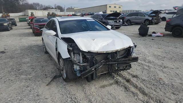 Hyundai Sonata 2011