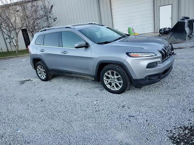 Jeep Cherokee 2018
