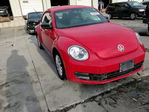 Volkswagen Beetle 2012