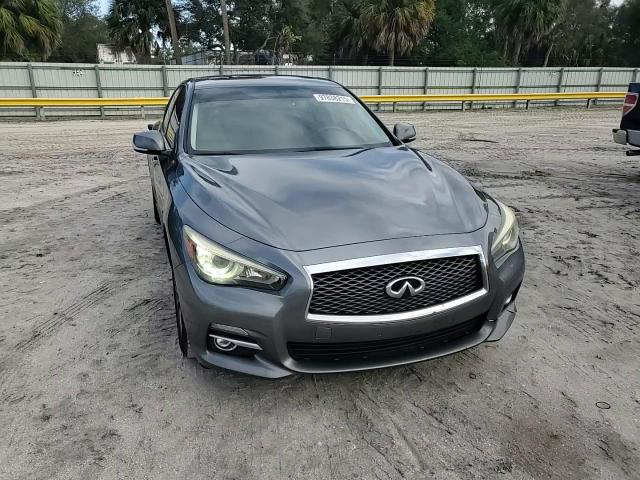 Infiniti Q50 2015