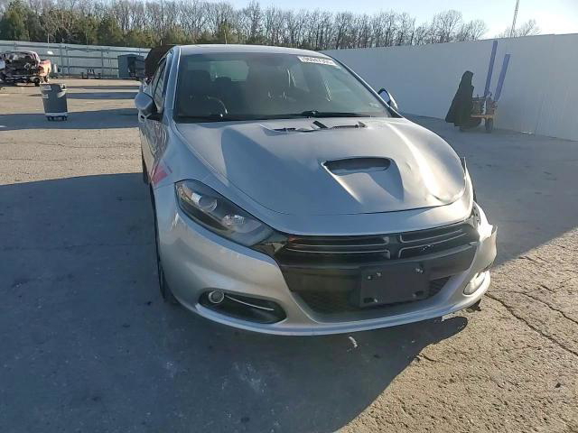 Dodge Dart 2016