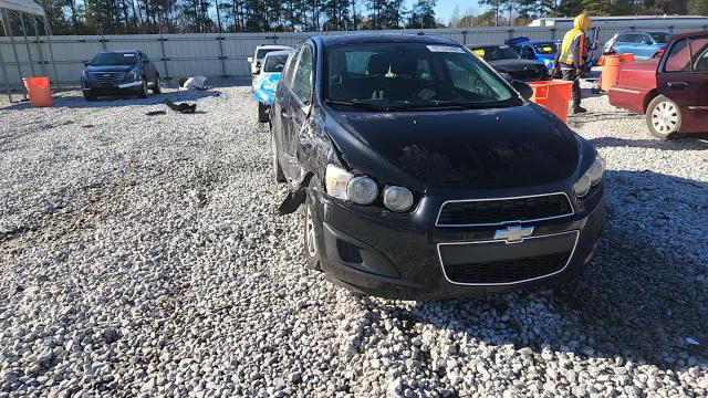 Chevrolet Sonic 2016