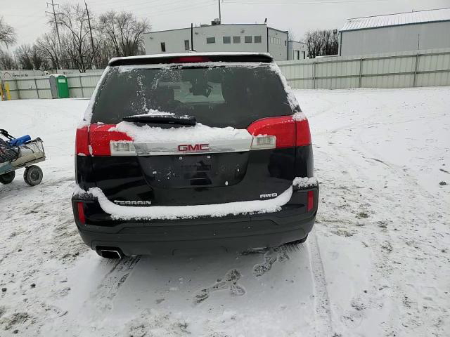 GMC Terrain 2017