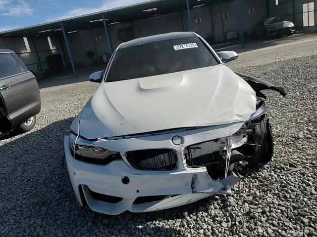 BMW M3 2015