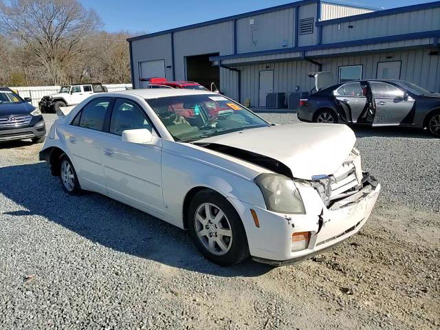 Cadillac CTS 2007