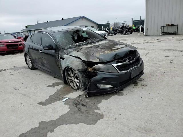 Kia Optima 2013