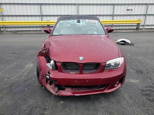 BMW Series 1 2013