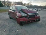 Subaru Forester 2017