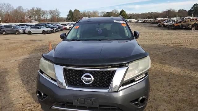 Nissan Pathfinder 2014