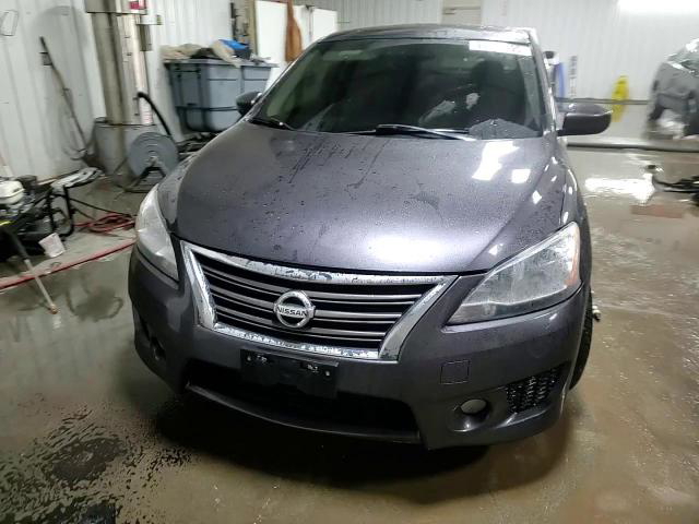 Nissan Sentra 2014