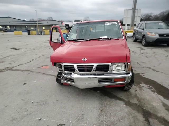 Nissan Titan 1996