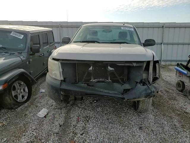 Chevrolet Silverado 2009