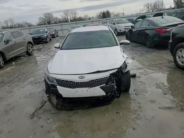 Kia Optima 2016