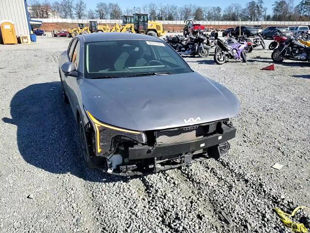 Kia K4 2025