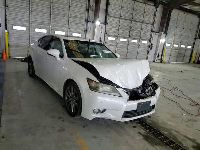 Lexus GS 2013