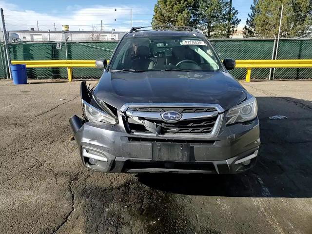Subaru Forester 2018