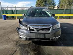 Subaru Forester 2018