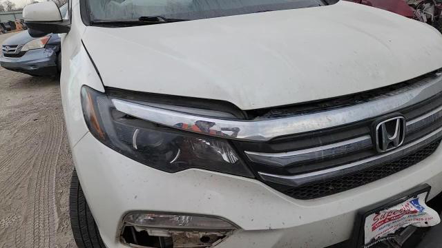 Honda Pilot 2018