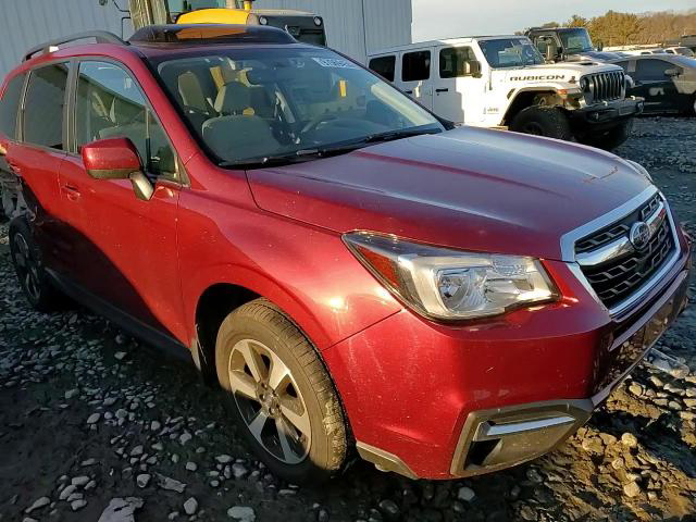 Subaru Forester 2017