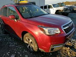Subaru Forester 2017
