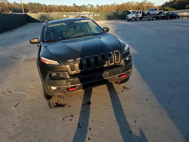 Jeep Cherokee 2016