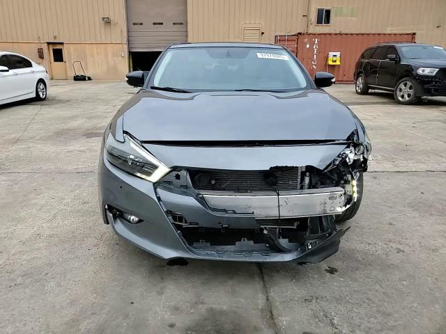 Nissan Maxima 2016