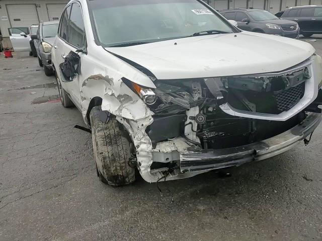 Acura MDX 2012
