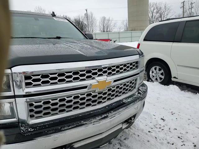 Chevrolet Silverado 2015