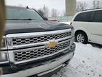 Chevrolet Silverado 2015