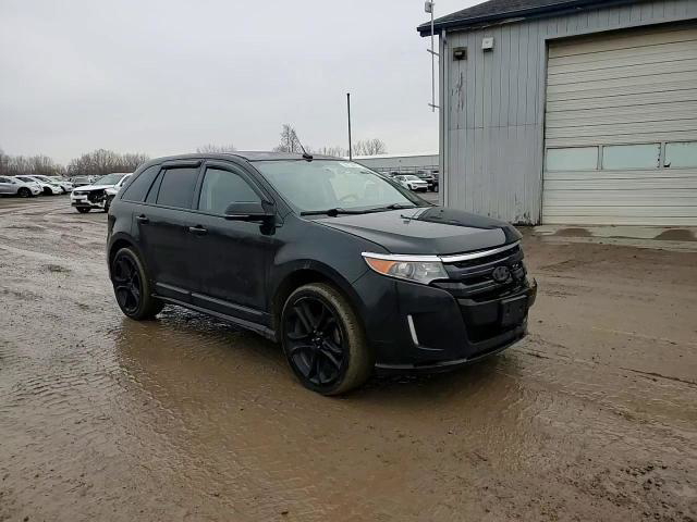Ford Edge 2014