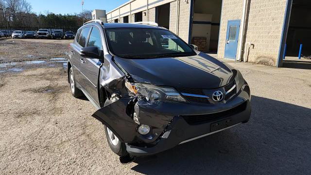 Toyota RAV 4 2014