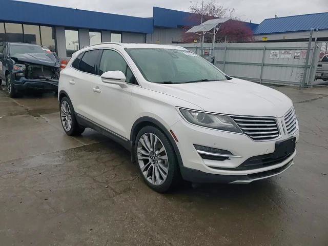Lincoln MKC 2015