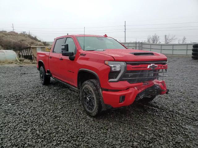 Chevrolet Silverado 2024