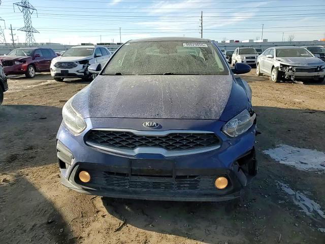 Kia Forte 2020
