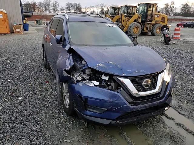 Nissan Rogue 2018