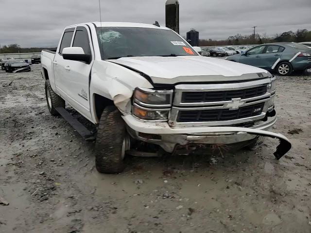 Chevrolet Silverado 2015