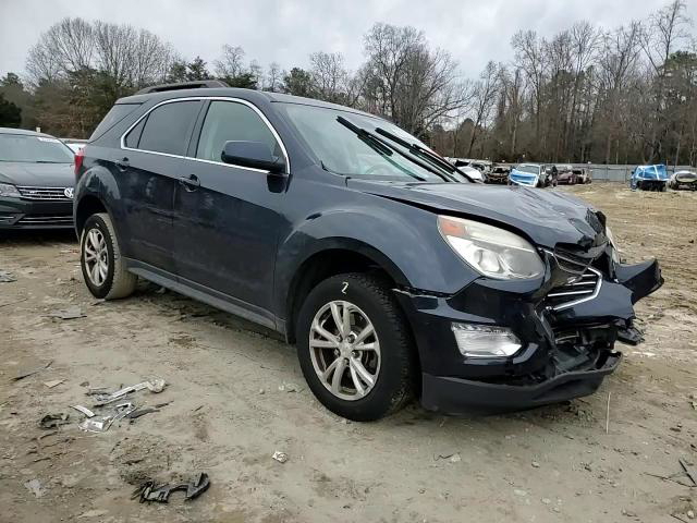 Chevrolet Equinox 2016