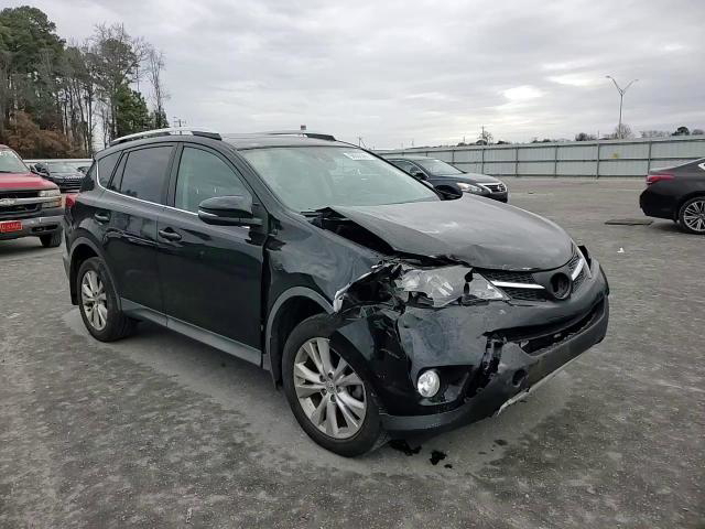 Toyota RAV 4 2014