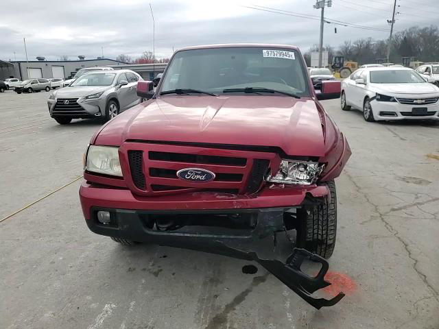 Ford Ranger 2007