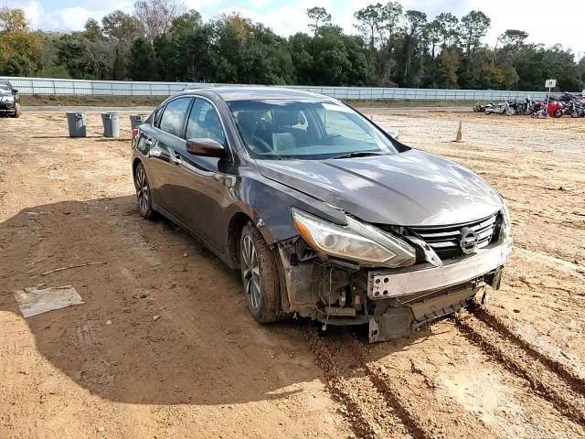 Nissan Altima 2017