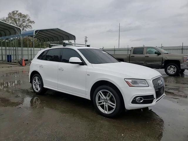 Audi Q5 2016