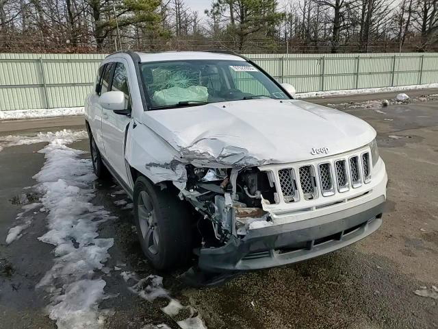 Jeep Compass 2016