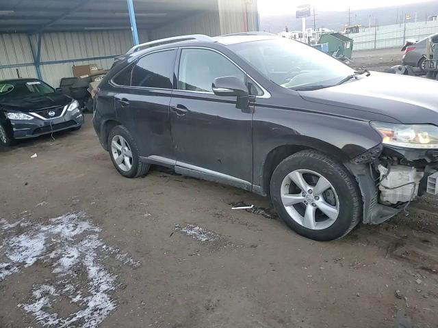 Lexus RX 2013