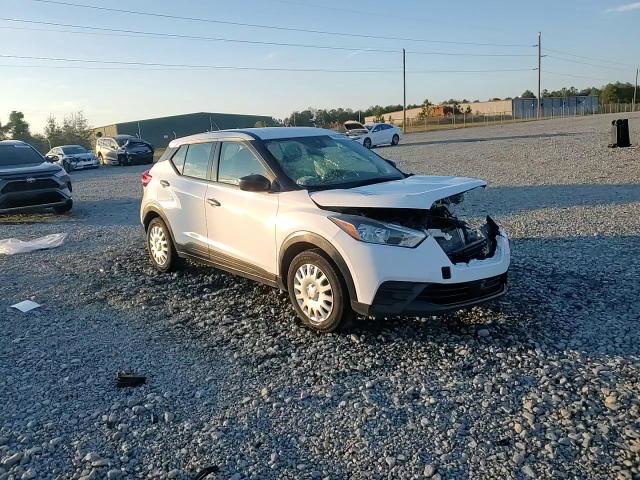 Nissan Kicks 2020