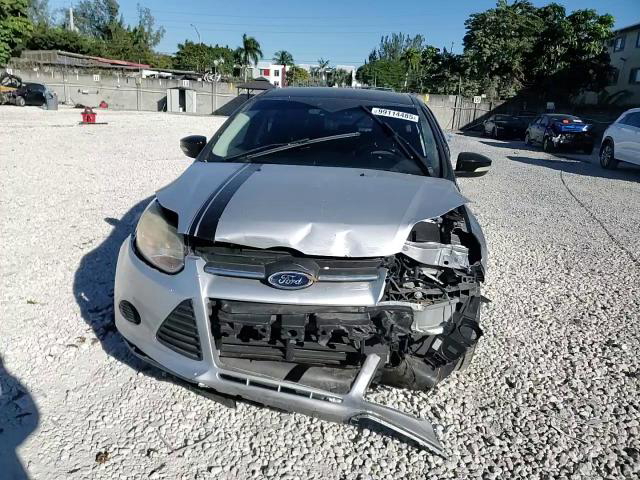 Ford Focus 2013