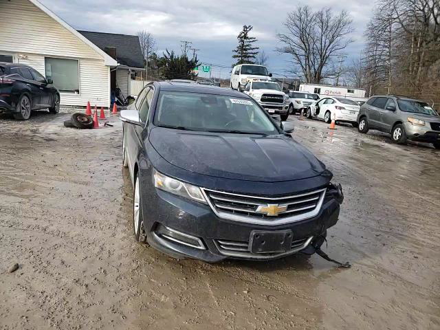 Chevrolet Impala 2015